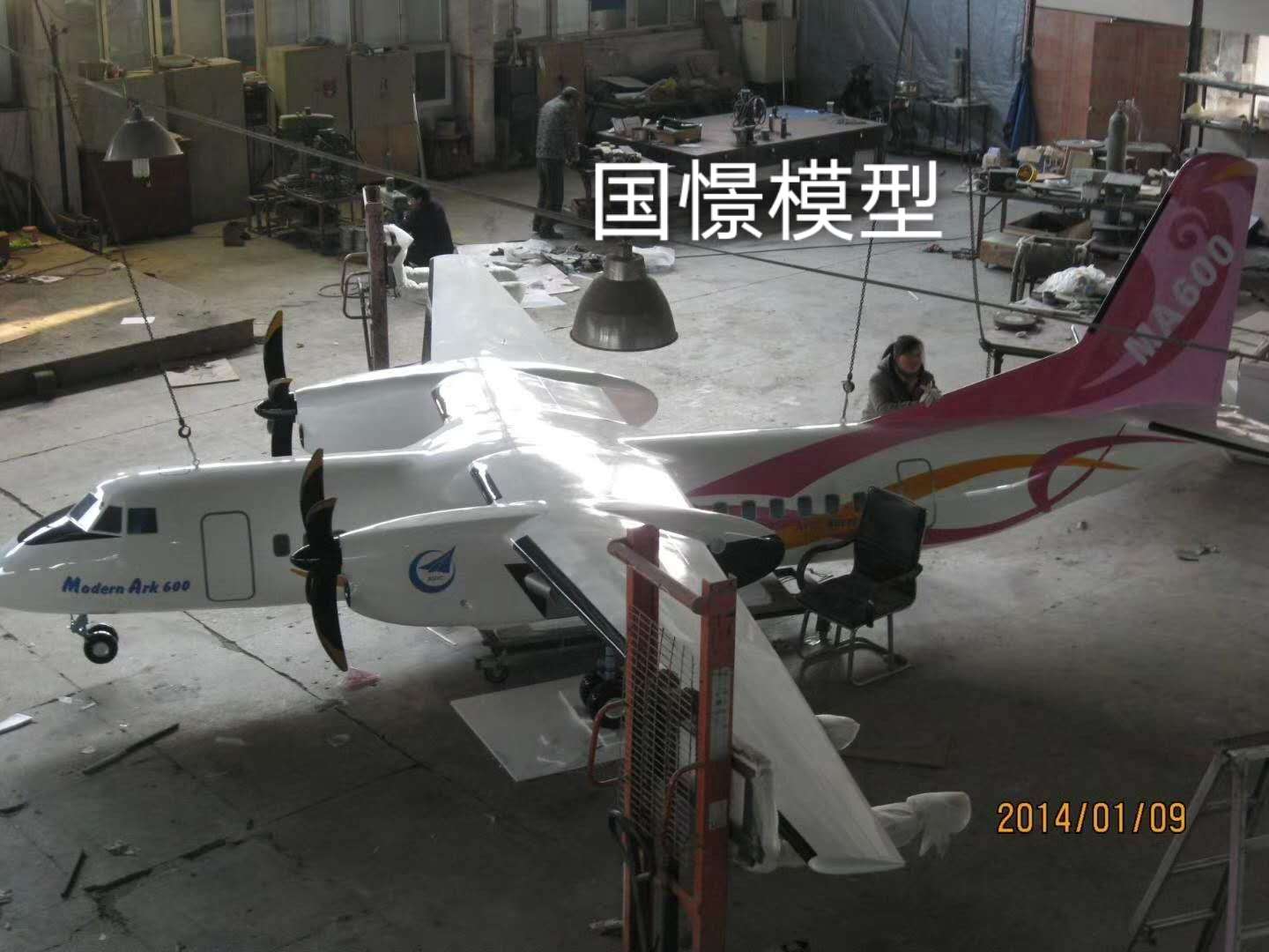 太湖县飞机模型